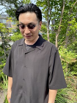 ニカヘアー(Nika hair) メンズカット