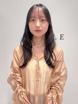 スタイル 相模大野(STYLE) レイヤーカット/艶髪/ロングレイヤー/顔周りカット