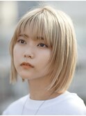 エアリーミディアムベージュ  ３０代４０代５０代