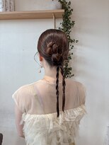 ゼスト 中野店(ZEST)&nbsp;【ZEST中野/イチカ】大人気！カチモリヘア