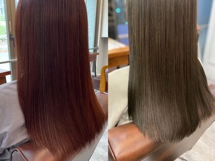 アピューズ ヘアー 西宮北口(Apiuz Hair)の写真