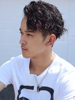 エイル 江坂(Eir)&nbsp;メンズサロン/メンズカット/メンズパーマ/ニュアンスパーマ