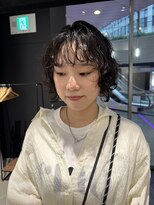 イワイナゴヤ(i i -IWAI NAGOYA-)&nbsp;レディースパーマ