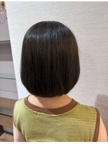 ノア(noix)&nbsp;ぱつっとボブ