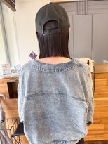 ヨハク 大阪梅田中崎町(yohaku)&nbsp;<71>切りっぱなし×ショート♪レイヤーカット・ウルフカットも◎