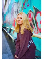 リゲルバイキング(Rigel by KING)&nbsp;Urban Glow Blonde