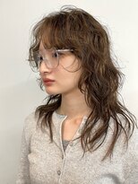 シティ(sity.)&nbsp;天神　ボブ　レイヤーカット　ボブパーマ