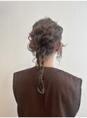 ヘアセット