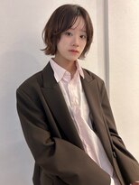 ヴィオットバイサロン(Viot by Salon)&nbsp;＊くびレイヤーエモージュ愛されショートボブ艶髪