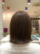 ヘアーネイルコレクション アオヤ(h/n collection AWOYA)&nbsp;外はねボブ　/弥富/AWOYA