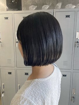 ウード(OUD) ミニボブ