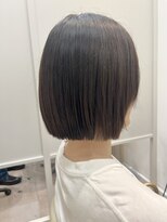 エレノア 仙台(Eleanor)&nbsp;【パツっとボブ】大泉茉奈