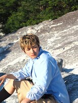 にもう ショートフリンジ