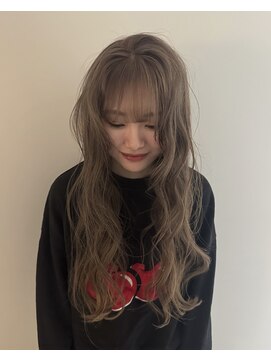 ウクク(UCUCU) ash beige