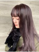 シアパープル