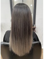 ジブドオブジェ(Jib d'obj)&nbsp;八尾/ハイライト/髪質改善/酸性ストレート/バレイヤージュ