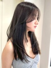 【絶妙なニュアンスカット】華奢ナチュラルだけど可愛い☆立体感を与え「オシャレ感＆いいオンナ感」演出♪