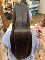 ヘアリゾート リノ(Hair resort Lino)&nbsp;髪質改善ストレート「髪にドラマを。」