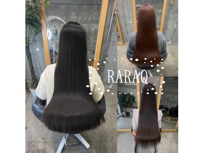 ララク(RARAQ)の写真