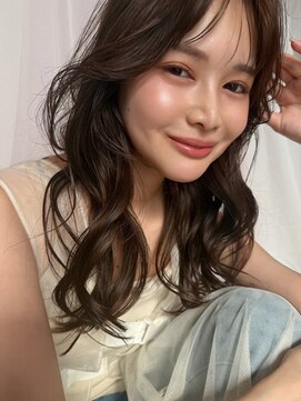 リリノ 豊中曽根店(Lirino.Co) 羽エクステ×フェミニンスタイル