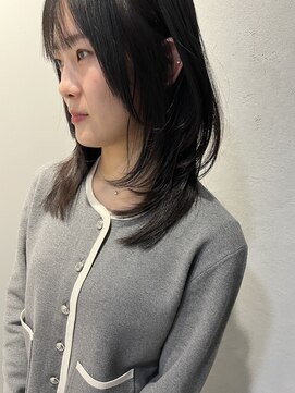 ハッシュカット