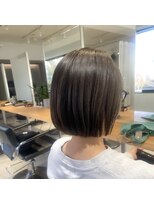 ヴェレタ(veLeta)&nbsp;【veLeta金町hayashi】オリーブボブ