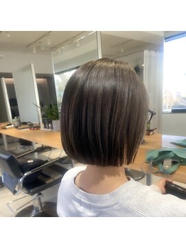 ヴェレタ(veLeta) 【veLeta金町hayashi】オリーブボブ