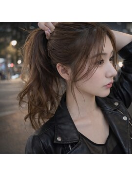 ゆうぞうのオリジナルレイヤーカット