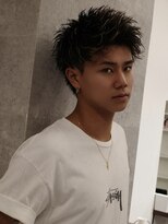 ゴールド 京都 三条(GOALD)&nbsp;アップバングショート