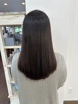 オブジェ ナチュレ(OBJE’T nature)&nbsp;透明感ブラウンカラー【出水裕大】