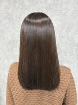 ヘアーメイク リボーン ムーヴ(hair make re:bbon move)&nbsp;ナチュラルブラウン