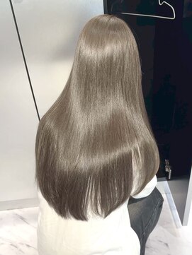 ヴィヴィー 福岡天神店(VIVIE) 髪質改善×オッジィオットケア