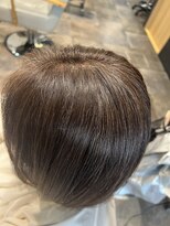 ゼン ネオ(Zen Neo) ふんわり白髪ぼかし