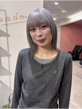 パドメ(padme) シルバーグレー