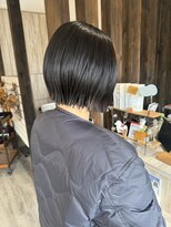 ペアツリー(Pear tree)&nbsp;外はねボブ