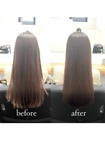 イレス 札幌円山店(IRESU)&nbsp;髪質改善/縮毛矯正/美髪/酸性ストレート/白髪染め/ヘッドスパ