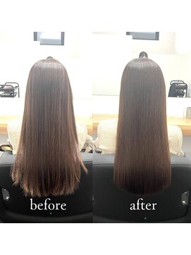 イレス 札幌円山店(IRESU) 髪質改善/縮毛矯正/美髪/酸性ストレート/白髪染め/ヘッドスパ