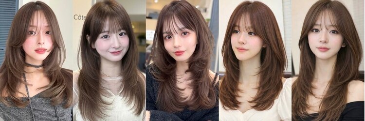 コート 青山(Cote)のサロンヘッダー