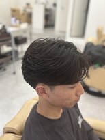 ループ(LOOP)&nbsp;フェザーパーマ