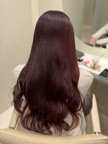 エレノア 船橋(Eleanor)&nbsp;【滝口真汐】チェリーレッドカラー