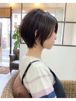 クララ ジャパン マエバル(CLALA JAPAN Maebaru) 30代からの大人ショートヘア