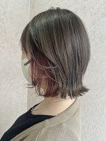 リアン アムール(Lien・amour hair make)&nbsp;くびれショートボブ