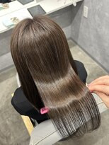 オッドバイエイジレス(odd. by ageless)&nbsp;縮毛矯正/髪質改善トリートメント