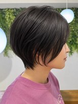 ビューイースト 亀戸 錦糸町(VIEW EAST)&nbsp;顔型別ヘアスタイル/似合わせ診断/ショートボブ/小顔