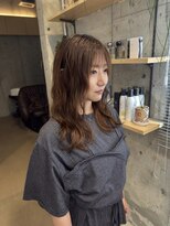 ほきもと美容室&nbsp;ゆるめデジタルパーマ