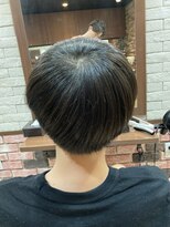 ルシクラージュ 武蔵小杉店(Recyclage)&nbsp;柔らかマッシュストレート！