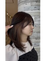 シュガー ヤマガタ(SUGAR yamagata)&nbsp;インナーカラー