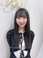 フィー 盛岡店(fee) 透明感艶カラー得意です◎