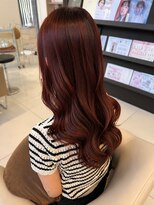 ヴァン カウンシル 津島店(VAN COUNCIL)&nbsp;ロング/イルミナカラー/髪質改善オージュア