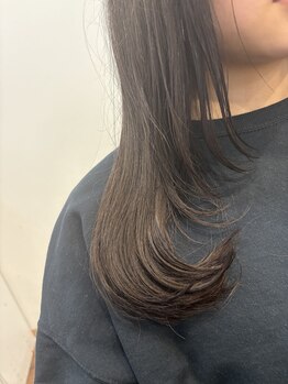 グレイスヘアーラン(grace hair Lan)の写真/トレンドのレイヤースタイルなど丁寧にカウンセリングお悩み解決で理想の髪へ◎